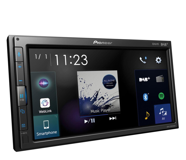 Pioneer SPH-EVO62DAB+ 6,8" USB/BT/CarPlay/AndroidAuto - 1295262 - zdjęcie 2